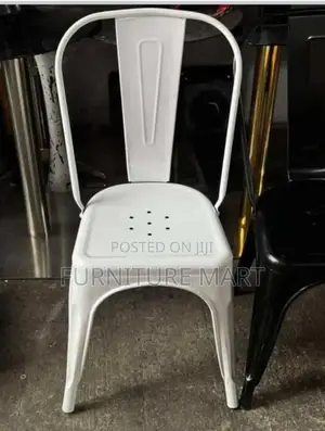 Outdoor Stainless Chairs