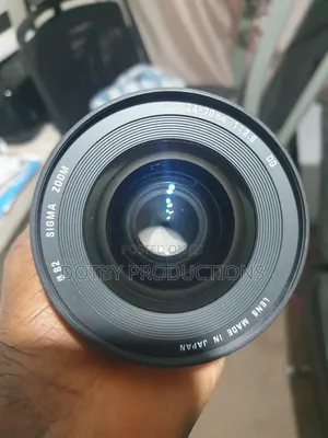 Sigma 24-70mm F2.8 DG For Sony