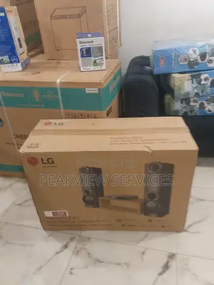 Best Choice LG Home Theater System 600W Built in Subwoofers