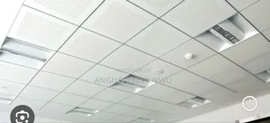Metal Suspended Ceiling