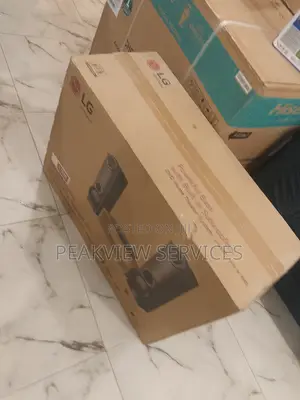Everlasting LG 600W Powerful Bass With Built in Subwoofers
