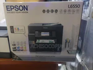 Epson Colour Printer L6550