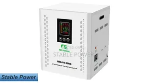 30KVA Relay Voltage Stabilizer (45v-260v)