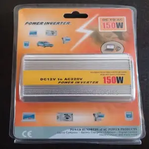 150W Car Power Inverter Dc12v to Ac220v