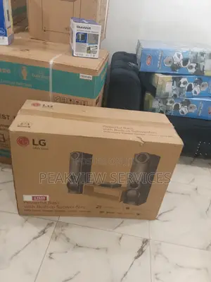 Highest Demand 600W LG Powerful Bass Built in Subwoofers