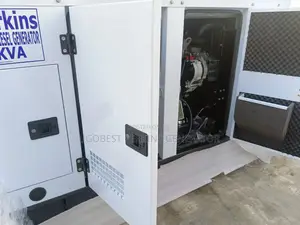 Soundproof 50kva
