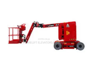 Compact Boom Lift
