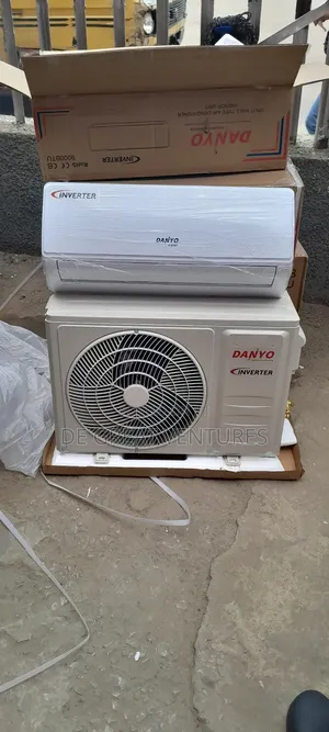 Brand New Dany 1hp Inverter Split Unit Air Conditioner