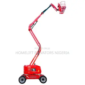 Hybrid Electric Boom Lift