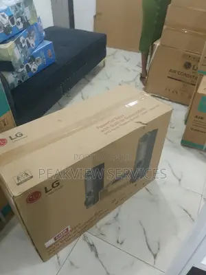 Best Produced LG Powerful Bass 600W With Built in Subwoofers