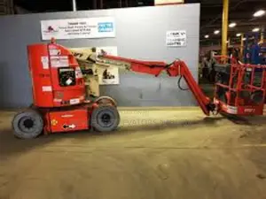 Aerial Work Platform Spider Lift
