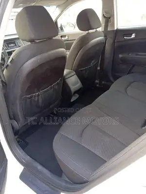 Kia Optima 2016 White
