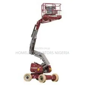 12 Articulated Boom Lift Platform Heigh
