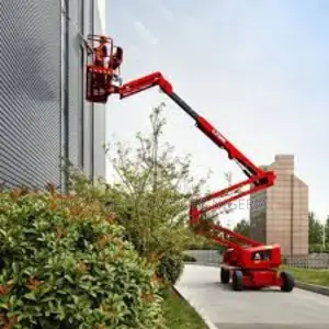 Articulating Boom Lift 40ft Electric