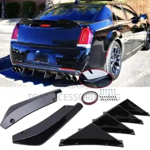 Protector Car Bumper