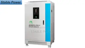150kva 3-Phase Servo Voltage Stabilizer