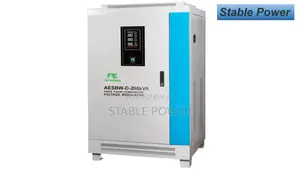 200kva 3-phase Servo Voltage Stabilizer