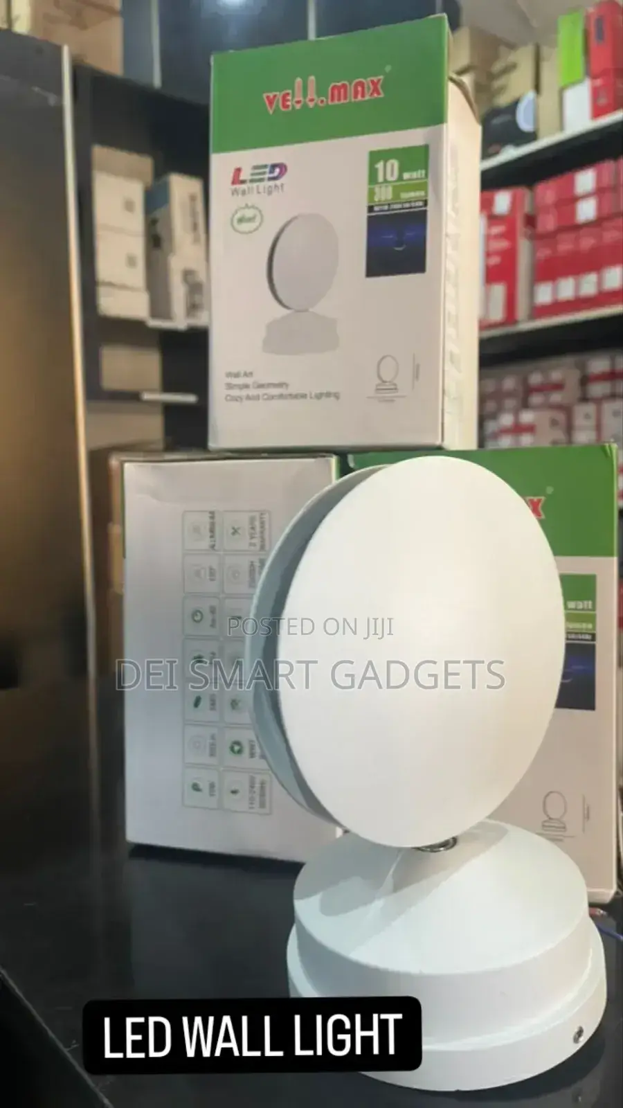 Led Wall Light