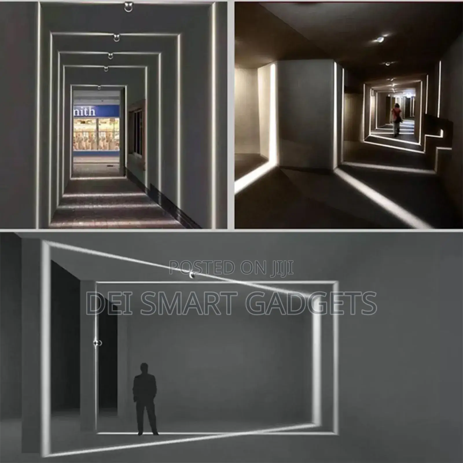 Led Wall Light