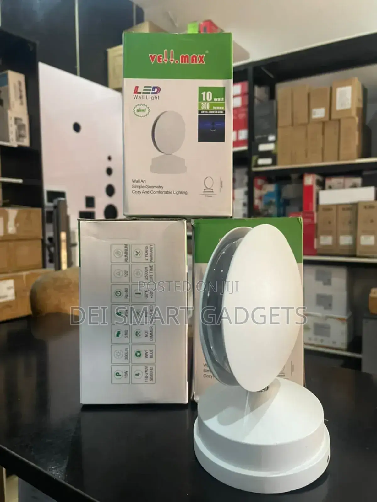Led Wall Light