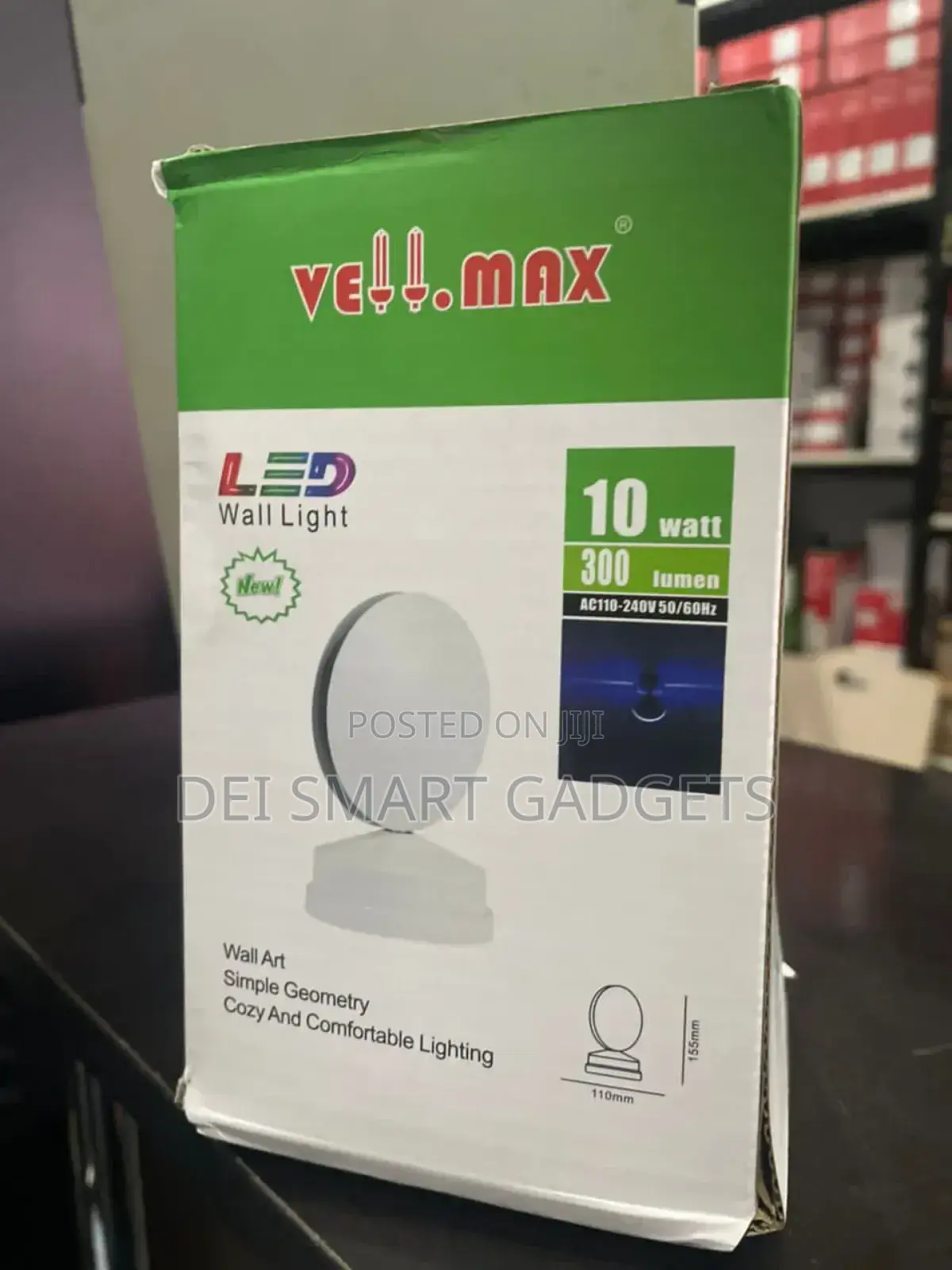 Led Wall Light