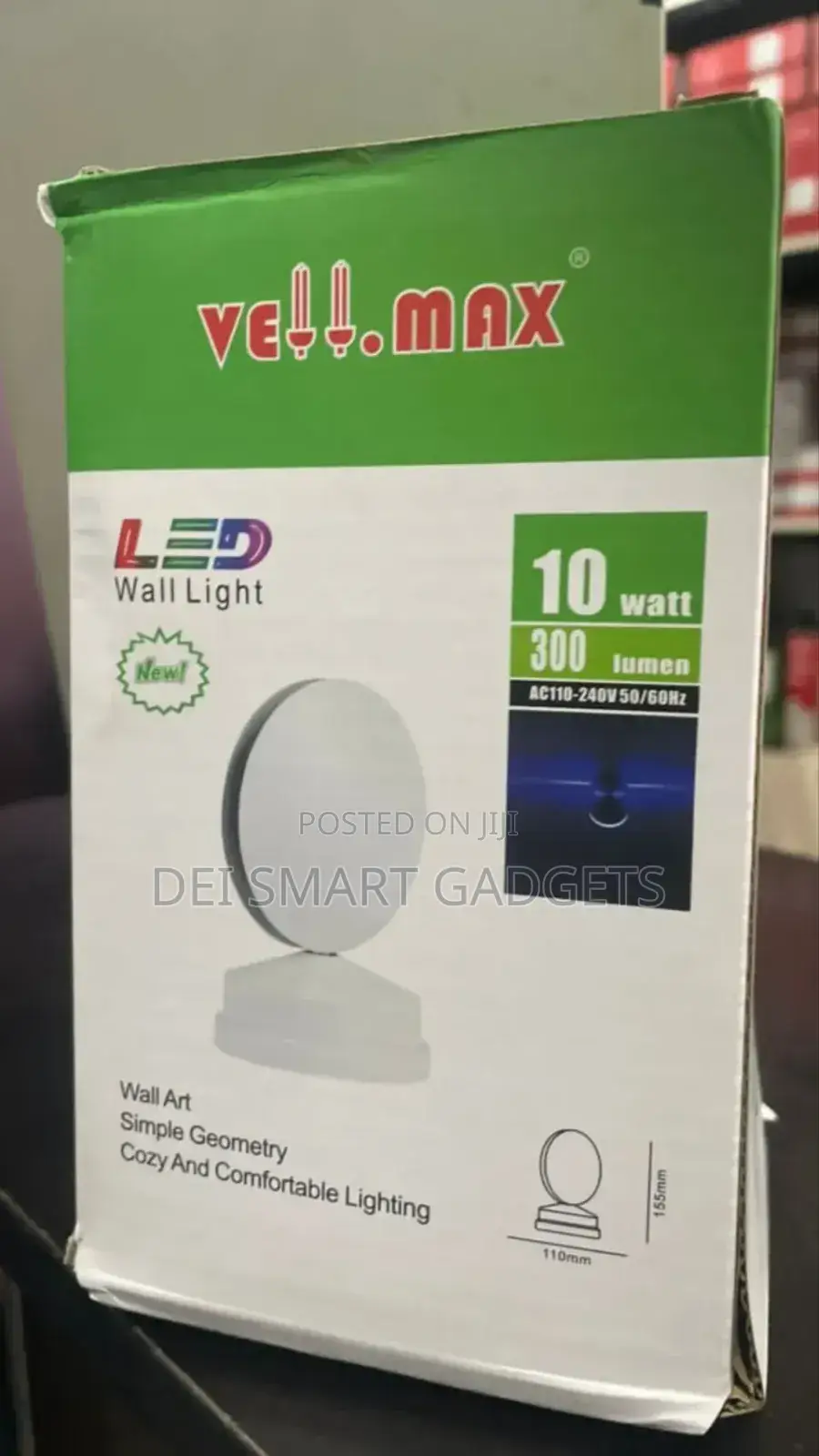 Led Wall Light