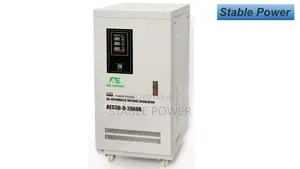 20KVA 3-Phase Servo Voltage Stabilizer(240v-456v)