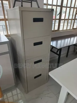 Metal Drawer for File and Document Storage