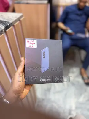 New Samsung Galaxy Z Fold6 256 GB