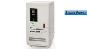 30KVA 3-Phase Servo Voltage Stabilizer (240v-456)