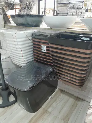 Luxury England Water Closets