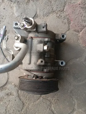 Toyota Hilux Fuel 2017/2018 Direct Tokunbo Compressor