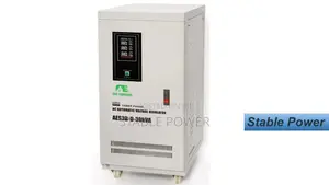 50KVA 3-Phase Servo Stabilizer (240-456)
