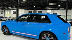 Rolls-Royce Ghost 2022 Black