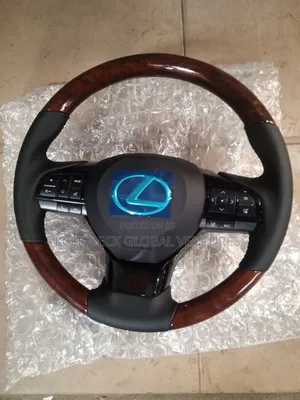 Rx 35o Upgrade Lexus Steering Wheel