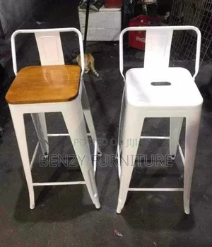 Long Bar Stool