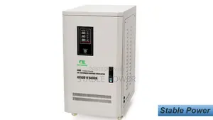 60kva 3-Phase Servo Voltage Stabilizer