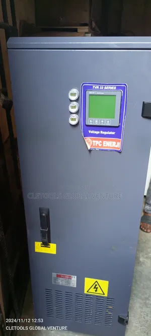 Industrial Stabilizer 40KVA
