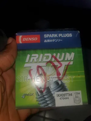 4pcs 1kh20tt .4704 .Double Iridium Spark Plugs