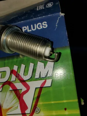 4pcs 1kh20tt .4704 .Double Iridium Spark Plugs