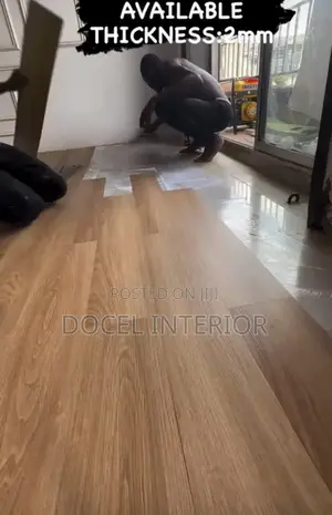 LVT Floor Tiles