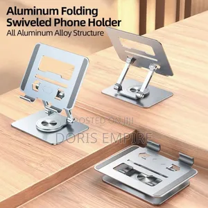 Qaulityaluminum Alloy Laptop Stand Adjustable Laptop Bracket