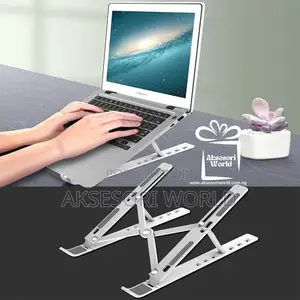 Stainless Steel Laptop Stand Metal