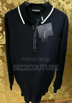 Original Dolce Gabbana Sweatshirt Available in Store