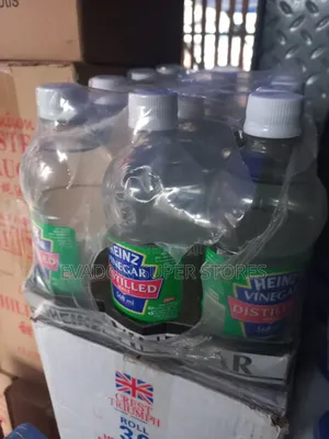 Heinz White Vinegar By12