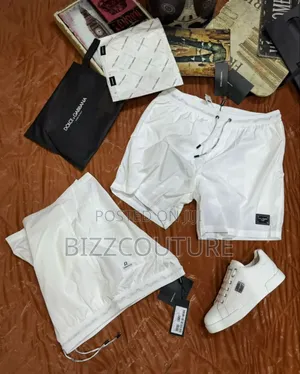 Original Dolce Gabbana Shorts Available in Store