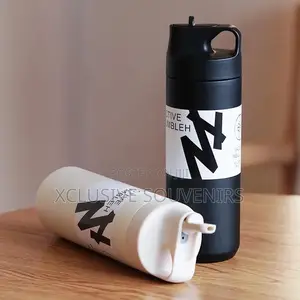 500ml Modern Stainless Steel Vacuum Insulated Water Bottle