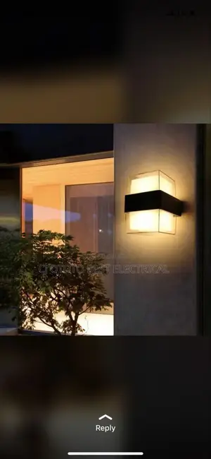 New Led Outdoor Lights Cady Body Available Now for Pick Up