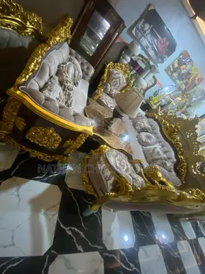 High Quality Luxury Sofa