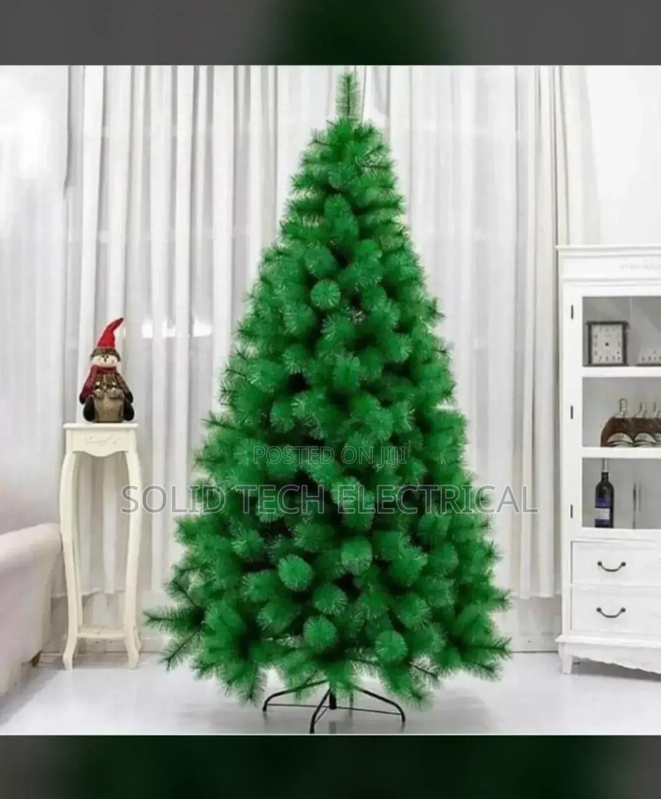 Pine Christmas Tree